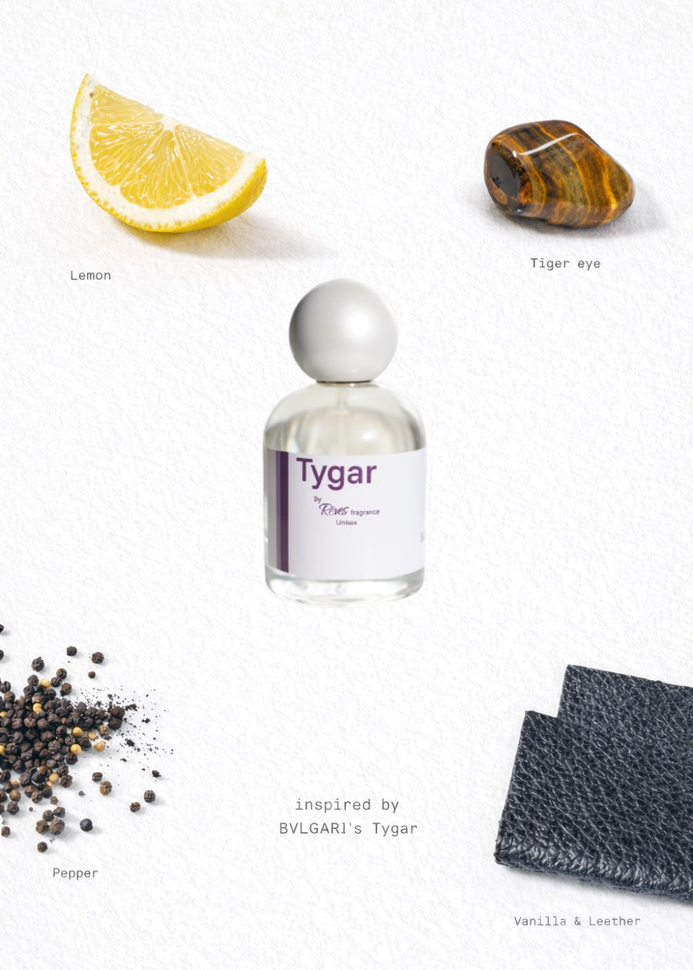 Reves Tygar 50ML