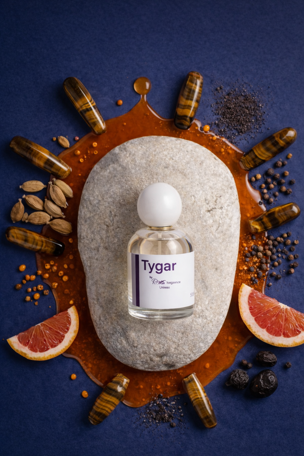 Reves Tygar 50ML